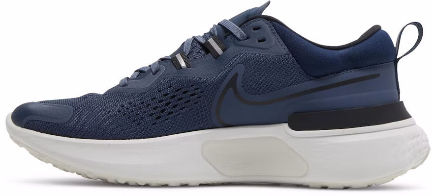 Nike React Miler 2 'Thunder Blue' CW7121-400 Lookbook Nike React Miler 2 'Thunder Blue' CW7121-400