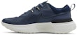 Nike React Miler 2 'Thunder Blue' Lelaki CW7121-400