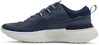 Lookbook Nike React Miler 2 'Thunder Blue' Lelaki CW7121-400