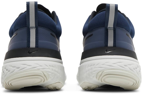 Nike React Miler 2 'Thunder Blue' CW7121-400 Details for Nike React Miler 2 'Thunder Blue' CW7121-400