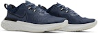 Nike React Miler 2 'Thunder Blue' Lelaki CW7121-400
