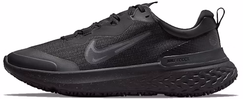 Nike React Miler 2 Shield 'Black Anthracite' DC4064-002 Nike React Miler 2 Shield 'Black Anthracite' DC4064-002