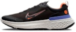 Buy Nike React Miler 2 Shield 'Hitam Merah Bata' DC4064-003
