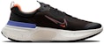 Nike React Miler 2 Shield 'Hitam Merah Bata' DC4064-003