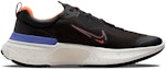 Order Nike React Miler 2 Shield 'Hitam Merah Bata' DC4064-003