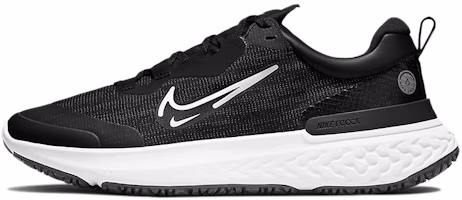 Nike React Miler 2 Shield 'Black White' DC4064-001 Nike React Miler 2 Shield 'Black White' DC4064-001