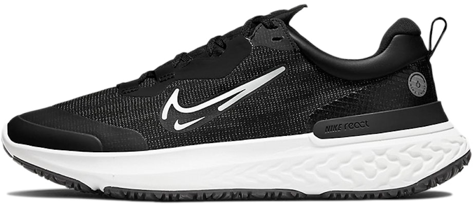 Nike React Miler 2 Shield 'Black White' DC4064-001 Buy Nike React Miler 2 Shield 'Black White' DC4064-001