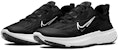 Nike React Miler 2 Shield 'Hitam Putih' DC4064-001