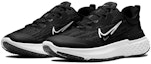 Lookbook Nike React Miler 2 Shield 'Hitam Putih' DC4064-001