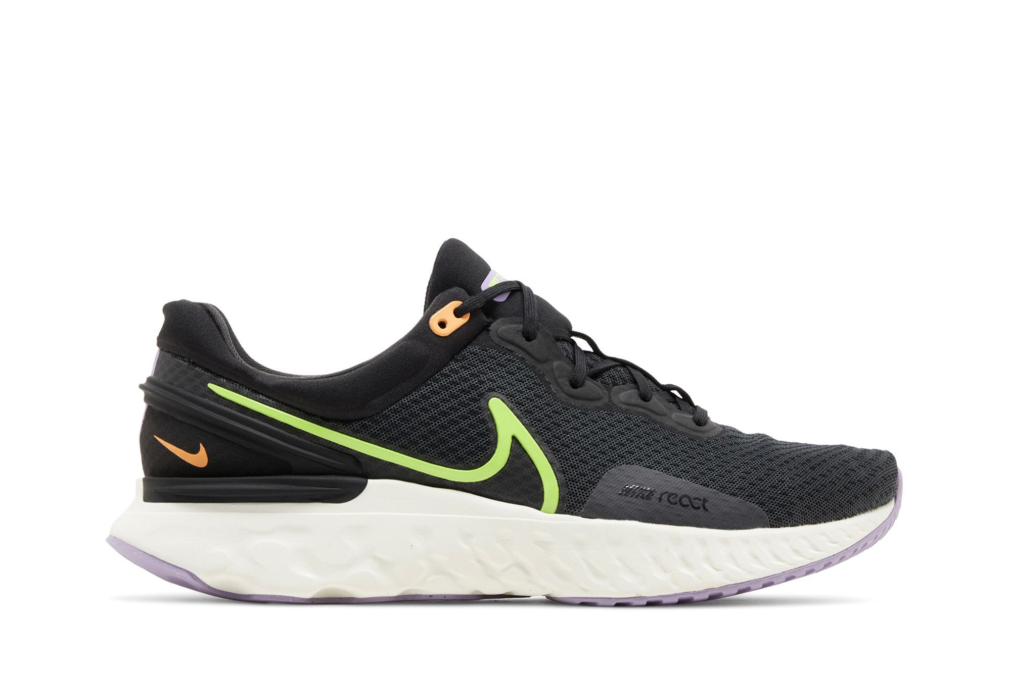 Nike React Miler 3 'Anthracite Ghost Green' DD0490-005