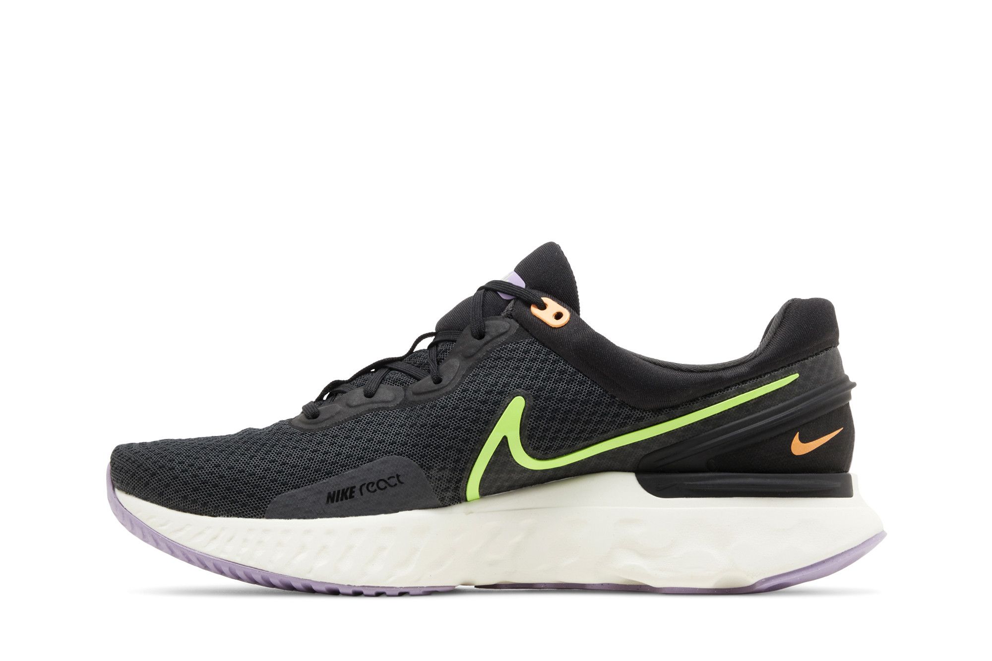 Lookbook Nike React Miler 3 ''Anthracite Ghost Green'' DD0490-005
