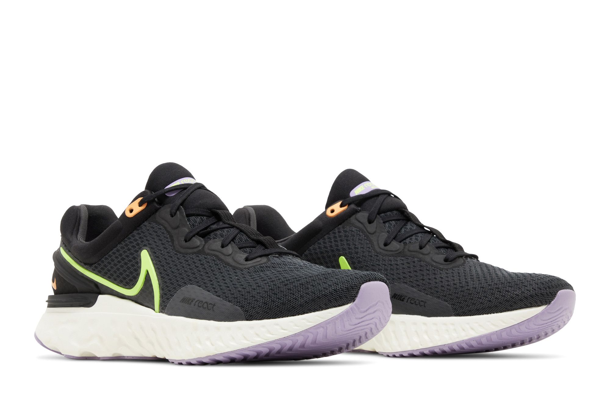 Cheap Nike React Miler 3 ''Anthracite Ghost Green'' DD0490-005