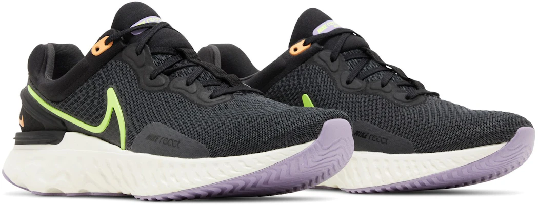 Nike React Miler 3 ''Anthracite Ghost Green'' DD0490-005 Cheap Nike React Miler 3 ''Anthracite Ghost Green'' DD0490-005