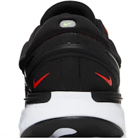 Sizing Nike React Miler 3 ''Schwarz Siren Rot'' DD0490-003