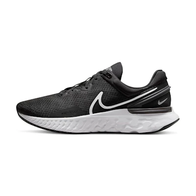 Nike React Miler 3 'Black White'