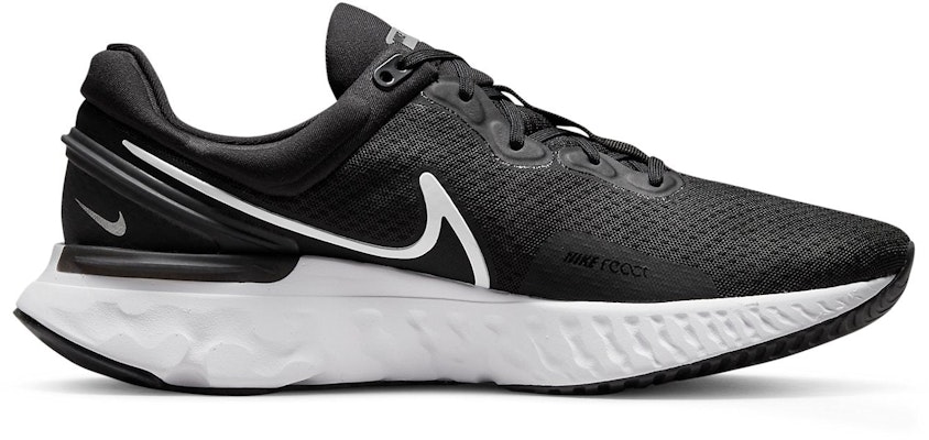 Nike React Miler 3 'Black White' DD0490-001 Order Nike React Miler 3 'Black White' DD0490-001