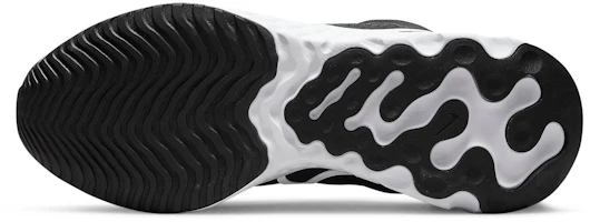 Details for Nike React Miler 3 ''Noir Blanc'' DD0490-001