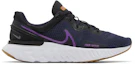 Buy Nike React Miler 3 ''Zwartblauw Vivid Paars'' DD0490-401
