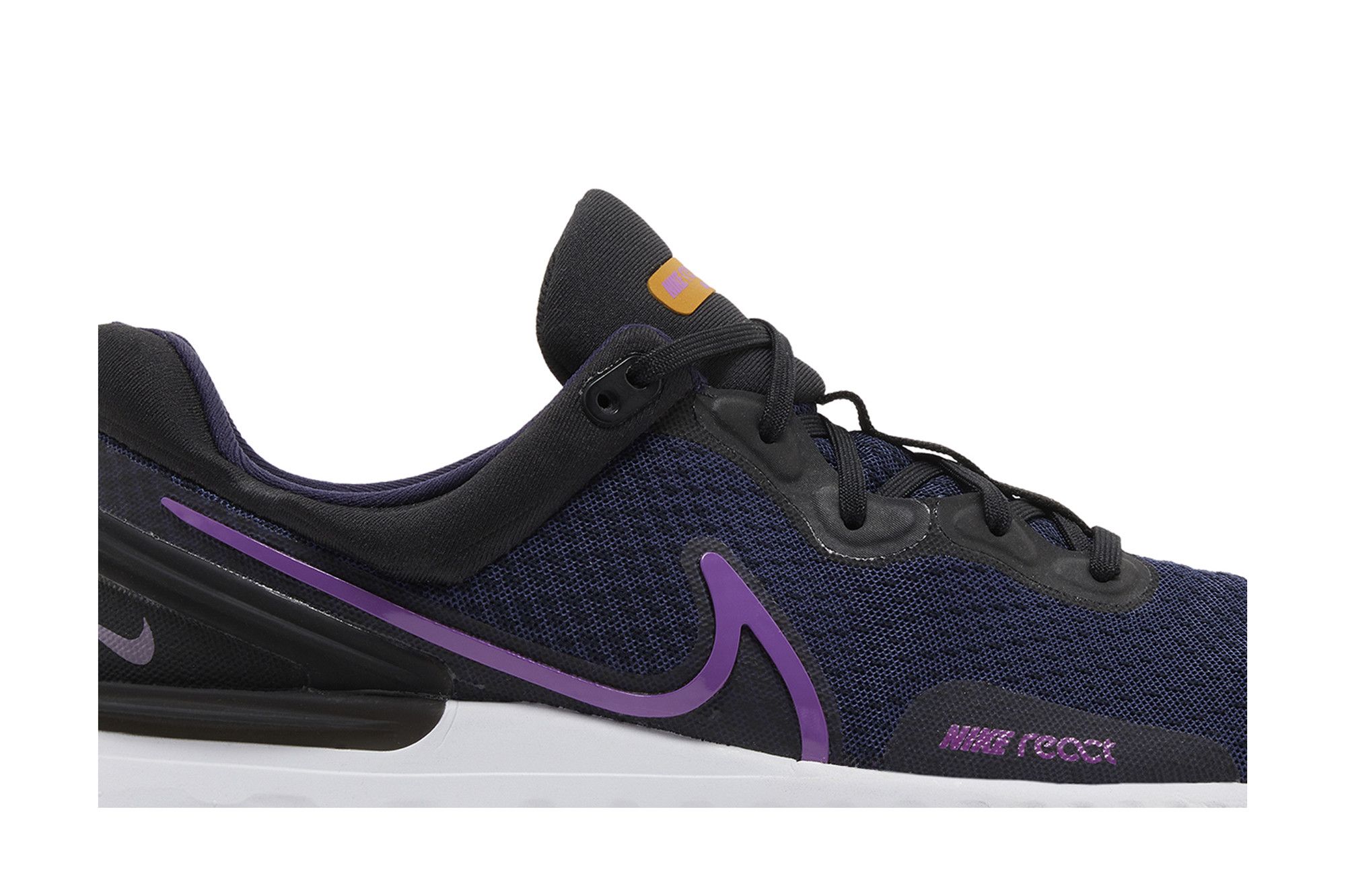 Order Nike React Miler 3 ''Zwartblauw Vivid Paars'' DD0490-401