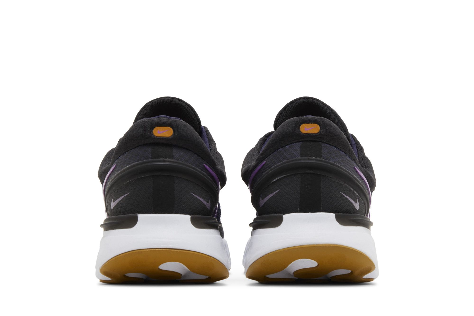 Details for Nike React Miler 3 ''Zwartblauw Vivid Paars'' DD0490-401