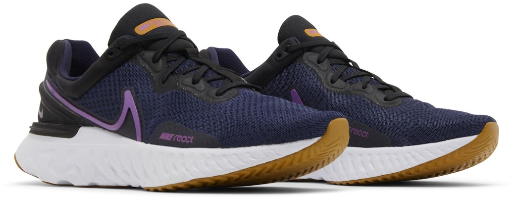 Nike React Miler 3 ''Zwartblauw Vivid Paars'' DD0490-401 Cheap Nike React Miler 3 ''Zwartblauw Vivid Paars'' DD0490-401
