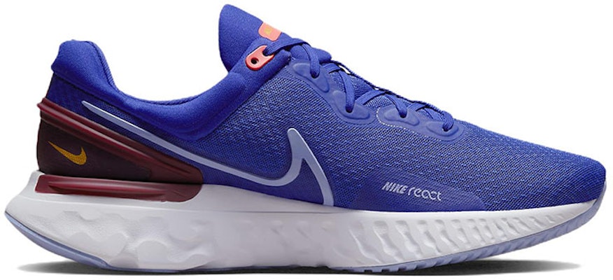 Nike React Miler 3 'Concord Dark Beetroot' DD0490-400 Order Nike React Miler 3 'Concord Dark Beetroot' DD0490-400
