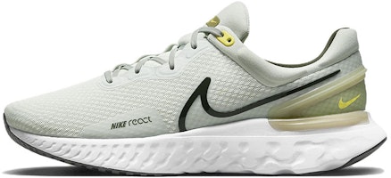 Nike React Miler 3 'Light Silver Pilgrim' DD0490-006 Nike React Miler 3 'Light Silver Pilgrim' DD0490-006