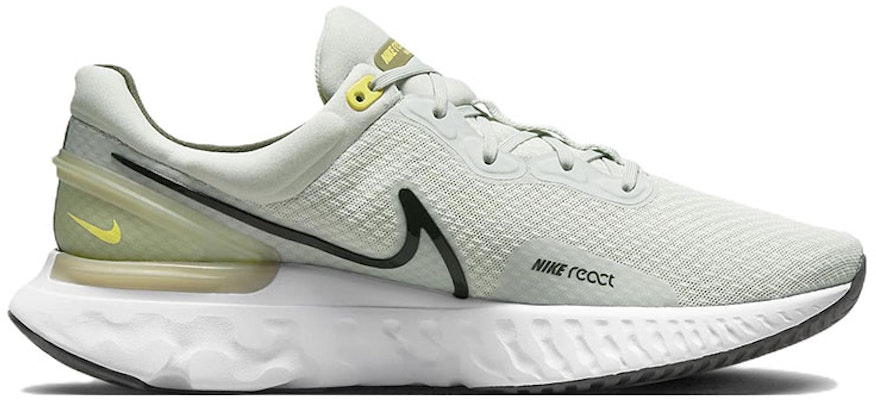 Nike React Miler 3 'Light Silver Pilgrim' DD0490-006 Order Nike React Miler 3 'Light Silver Pilgrim' DD0490-006