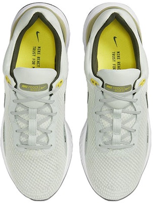 Nike React Miler 3 'Light Silver Pilgrim' DD0490-006 Shop Nike React Miler 3 'Light Silver Pilgrim' DD0490-006