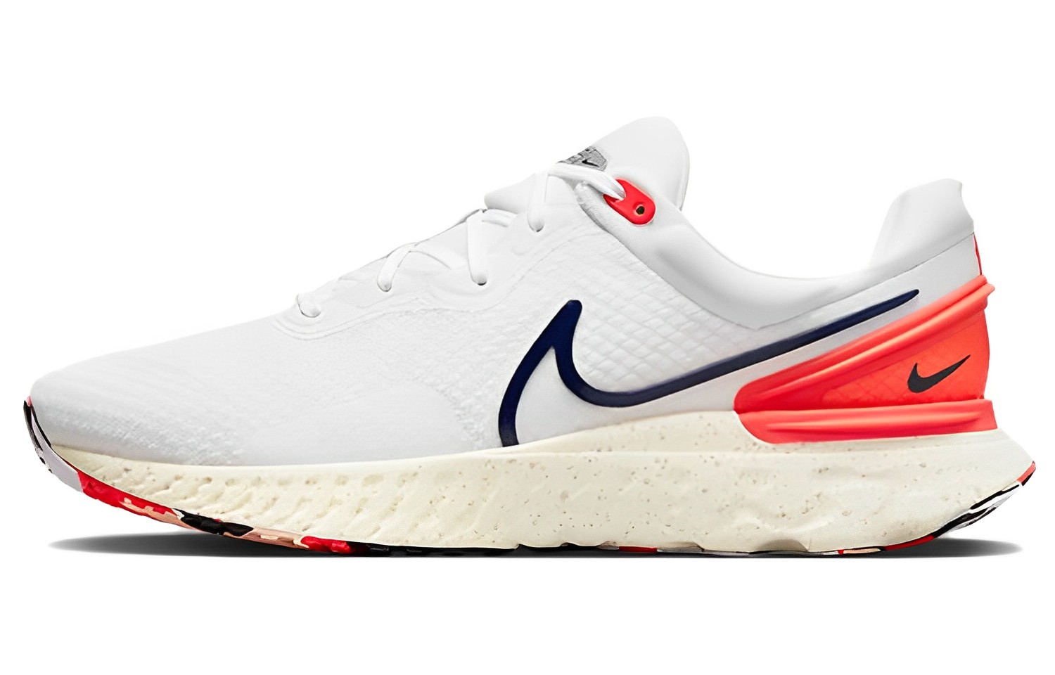 Nike React Miler 3 'White Bright Crimson Obsidian' DD0490-103