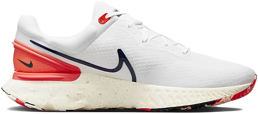 Nike React Miler 3 'Putih Merah Terang Obsidian' DD0490-103 Order Nike React Miler 3 'Putih Merah Terang Obsidian' DD0490-103