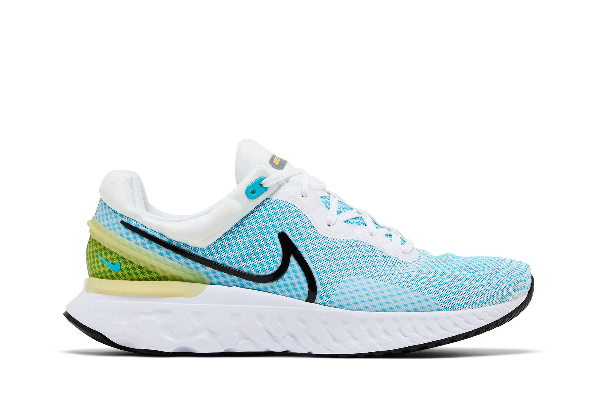 Nike React Miler 3 'White Chlorine Blue' DD0490-100