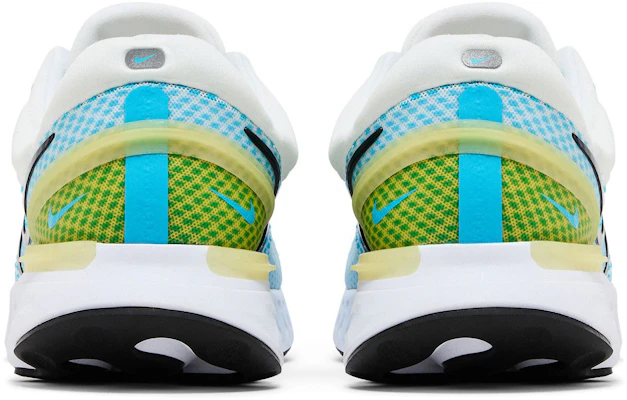 Nike React Miler 3 ''Bianco Azzurro Cloro'' DD0490-100 Details for Nike React Miler 3 ''Bianco Azzurro Cloro'' DD0490-100