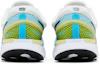 Details for Nike React Miler 3 ''Bianco Azzurro Cloro'' DD0490-100