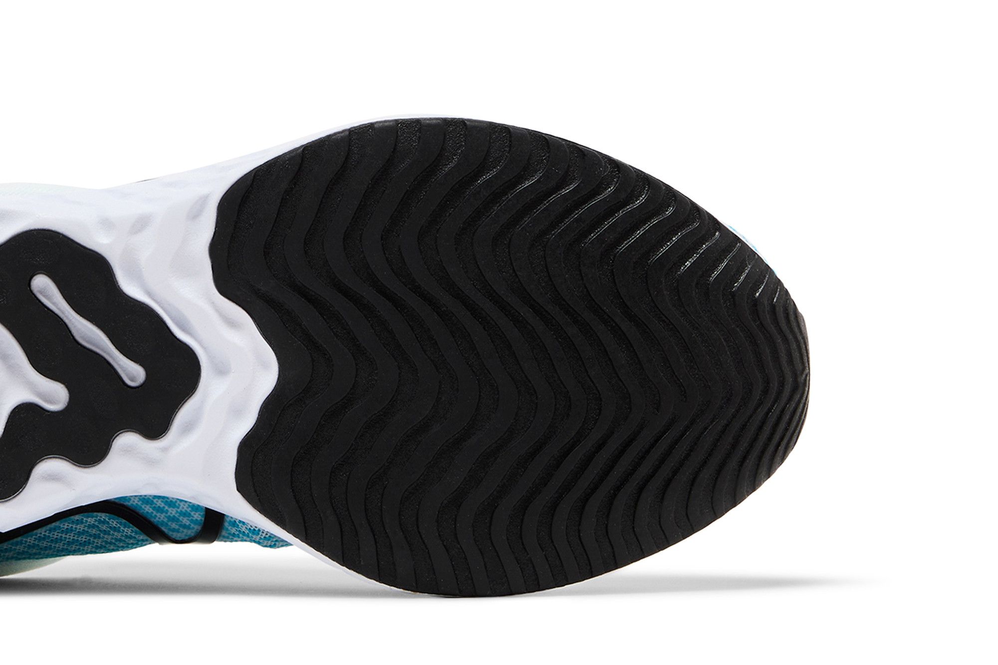 Details for Nike React Miler 3 'Putih Biru Klorin' DD0490-100
