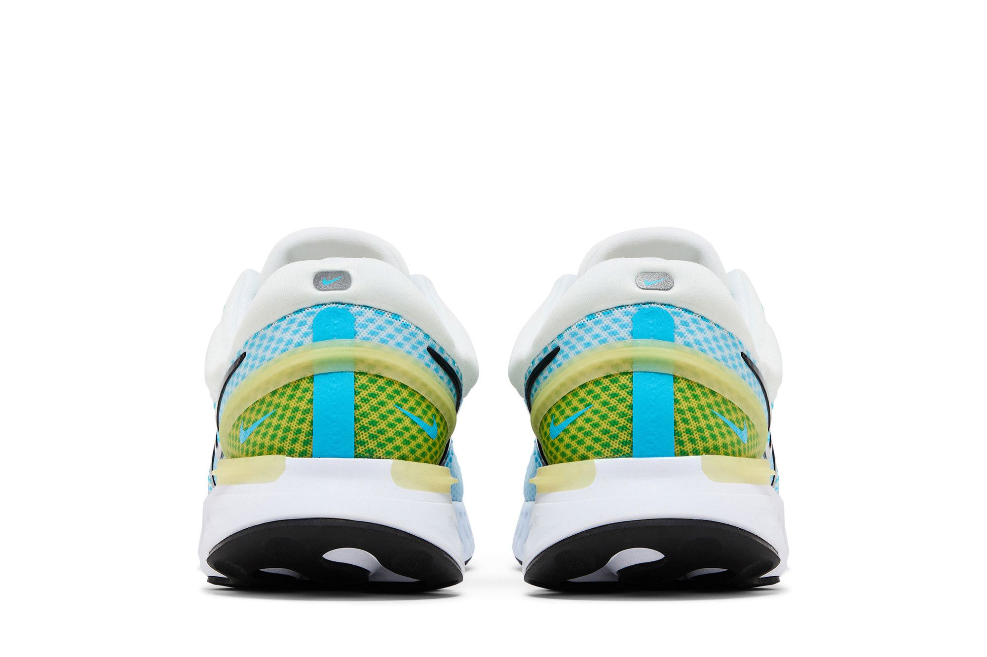 Sizing Nike React Miler 3 'Putih Biru Klorin' DD0490-100