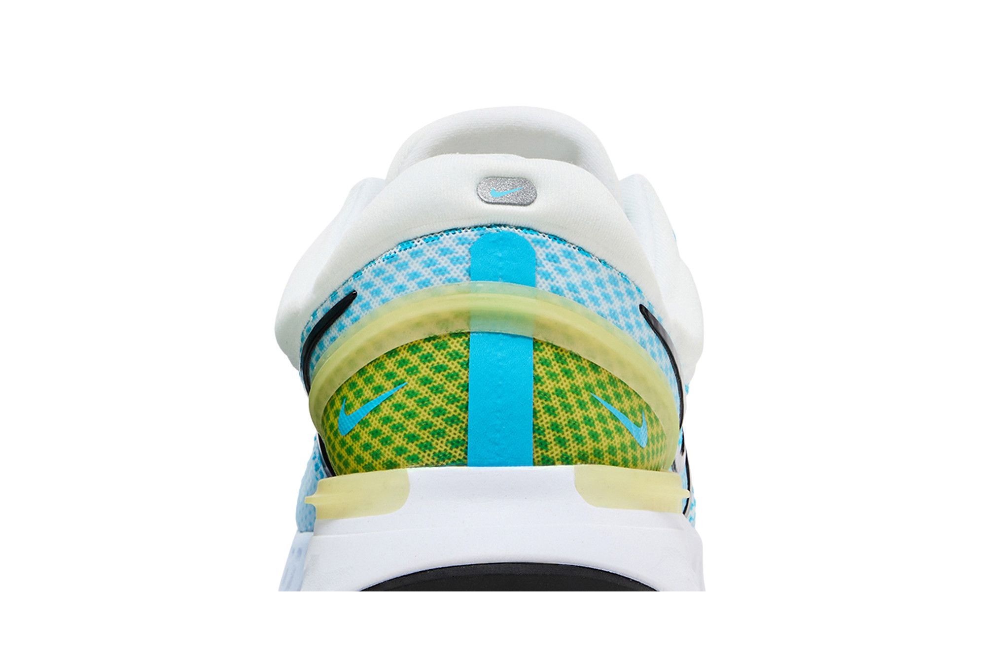 Cheap Nike React Miler 3 'Putih Biru Klorin' DD0490-100
