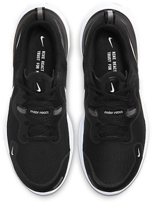 Nike React Miler 'Black' CW1777-003 Shop Nike React Miler 'Black' CW1777-003