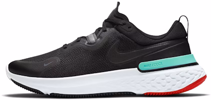 Nike React Miler 'Black Green Glow' CW1777-013 Nike React Miler 'Black Green Glow' CW1777-013