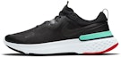 Buy Nike React Miler 'Hitam Hijau Bersinar' CW1777-013