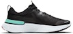 Nike React Miler 'Hitam Hijau Bersinar' CW1777-013