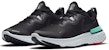 Nike React Miler 'Hitam Hijau Bersinar' CW1777-013