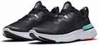 Lookbook Nike React Miler 'Hitam Hijau Bersinar' CW1777-013