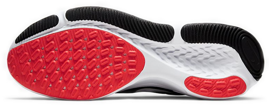 耐克React Miler“黑色激光红” CW1777-001 Details for 耐克React Miler“黑色激光红” CW1777-001