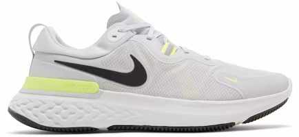 Nike React Miler 'Grey Fog Volt' CW1777-005 Nike React Miler 'Grey Fog Volt' CW1777-005