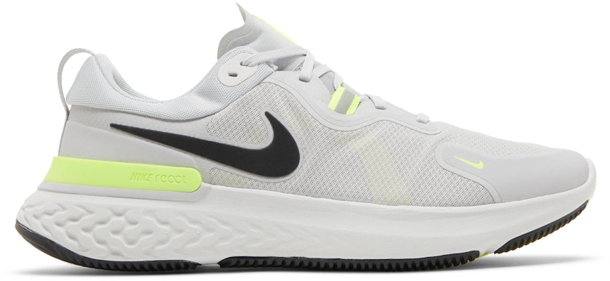 Nike React Miler 'Grey Fog Volt' CW1777-005 Buy Nike React Miler 'Grey Fog Volt' CW1777-005