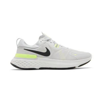 Nike React Miler 'Grey Fog Volt'