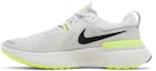Lookbook Nike React Miler 'Kelabu Kabus Volt' CW1777-005