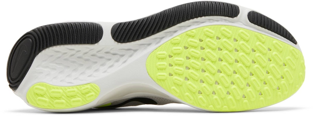 Nike React Miler 'Grey Fog Volt' CW1777-005 Shop Nike React Miler 'Grey Fog Volt' CW1777-005