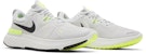 Nike React Miler 'Kelabu Kabus Volt' CW1777-005